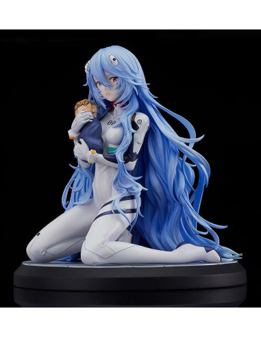 EVANGELION REI AYANAMI LONG HAIR 1/7 ST