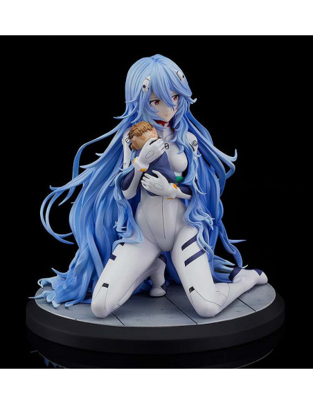 EVANGELION REI AYANAMI LONG HAIR 1/7 ST