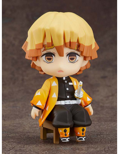 DEMON SLAYER ZENITSU NENDOROID SWACCHAO