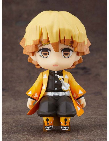 DEMON SLAYER ZENITSU NENDOROID SWACCHAO
