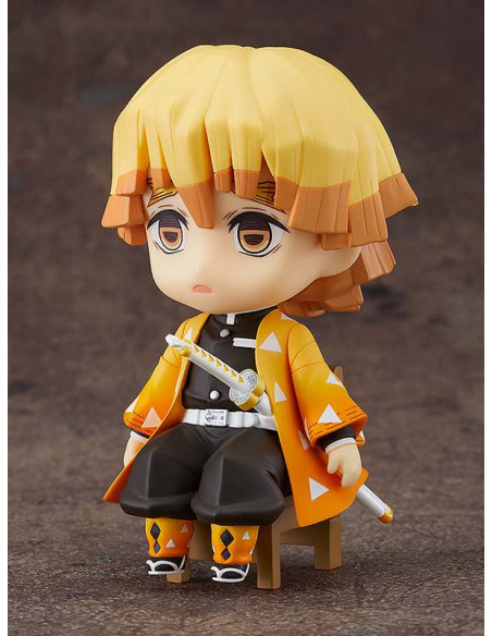 DEMON SLAYER ZENITSU NENDOROID SWACCHAO