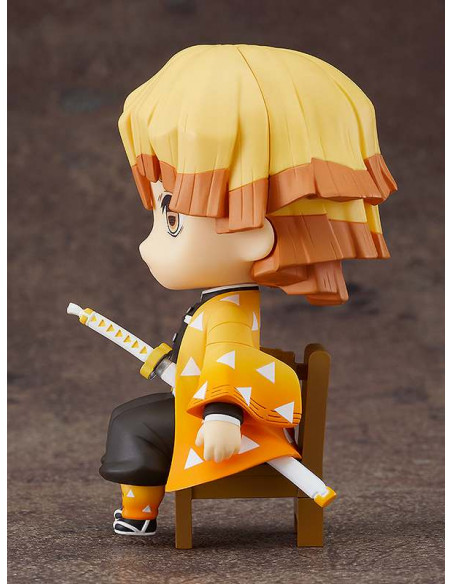 DEMON SLAYER ZENITSU NENDOROID SWACCHAO