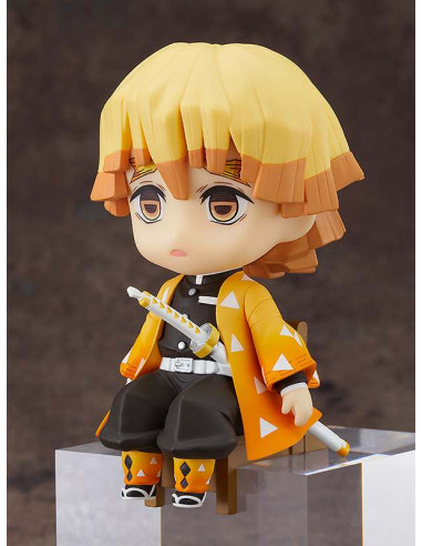 DEMON SLAYER ZENITSU NENDOROID SWACCHAO