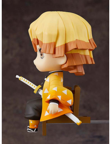 DEMON SLAYER ZENITSU NENDOROID SWACCHAO
