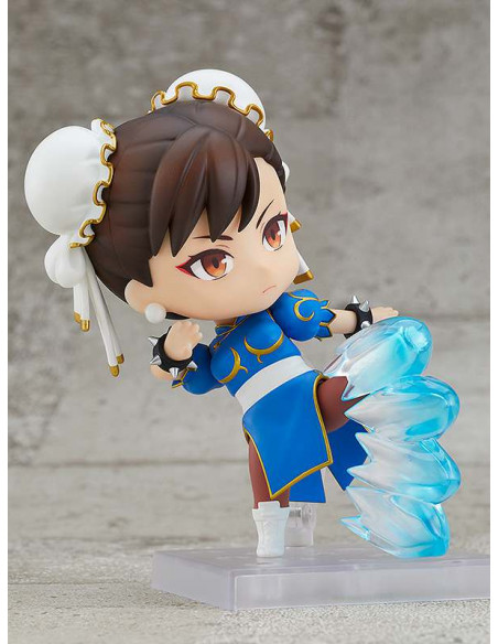 STREET FIGHTER II CHUN LI NENDOROID