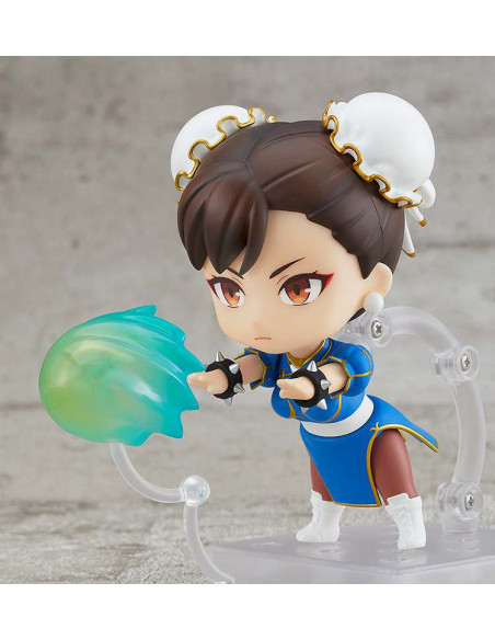 STREET FIGHTER II CHUN LI NENDOROID