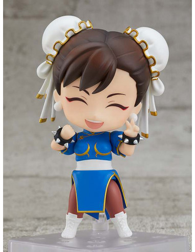 STREET FIGHTER II CHUN LI NENDOROID