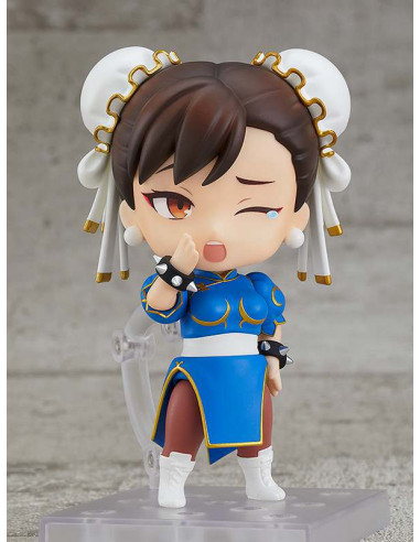 STREET FIGHTER II CHUN LI NENDOROID