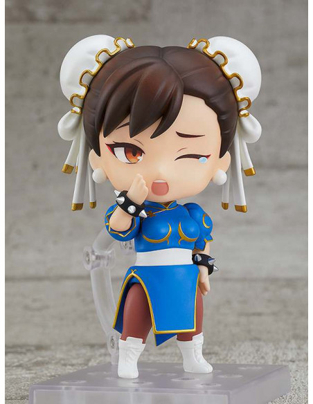 STREET FIGHTER II CHUN LI NENDOROID