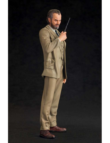 FB CRIMES GRINDELWALD DUMBLEDORE ARTFX+
