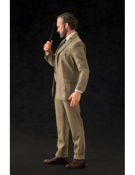 FB CRIMES GRINDELWALD DUMBLEDORE ARTFX+