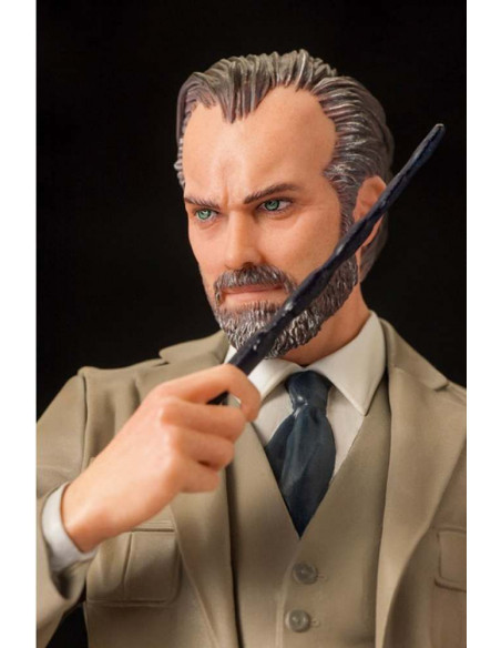FB CRIMES GRINDELWALD DUMBLEDORE ARTFX+