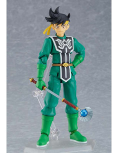 DRAGON QUEST POPP FIGMA AF