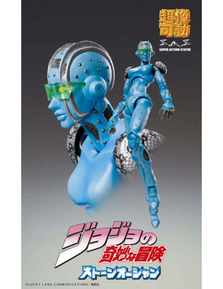 JOJO BIZ ADV 6 S-F CHOZOKADO AF