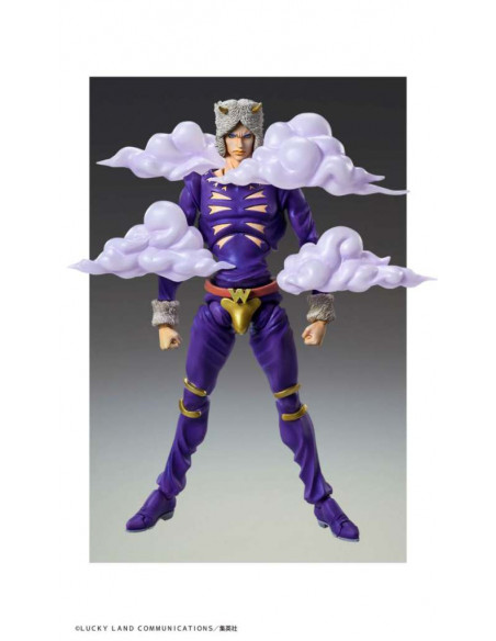 JOJO BIZ ADV6 WEATHER R CHOZOKADO AF