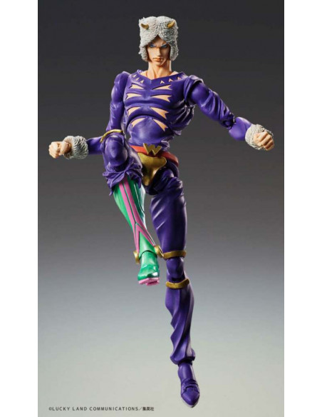 JOJO BIZ ADV6 WEATHER R CHOZOKADO AF