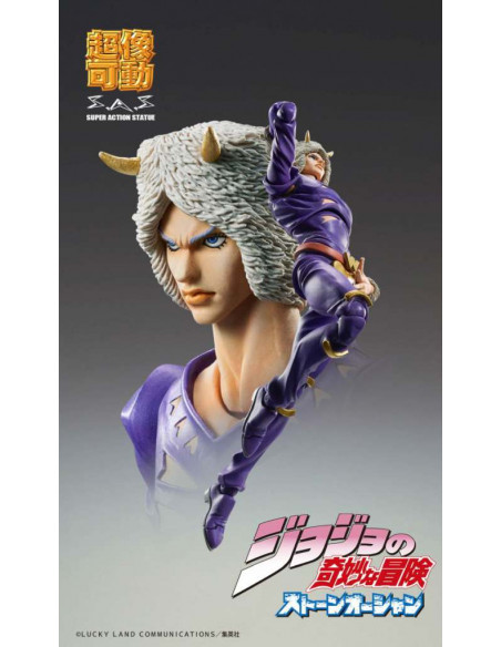 JOJO BIZ ADV6 WEATHER R CHOZOKADO AF