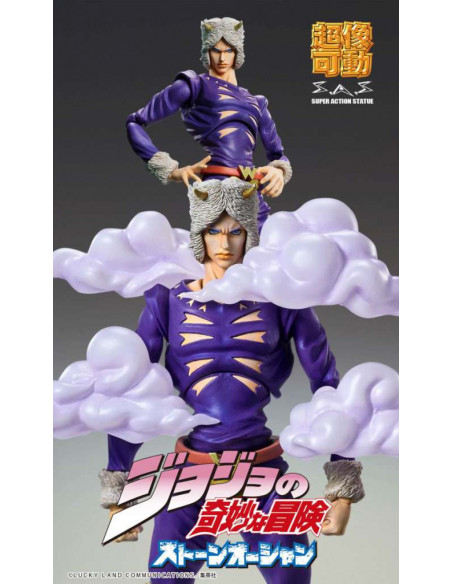 JOJO BIZ ADV6 WEATHER R CHOZOKADO AF