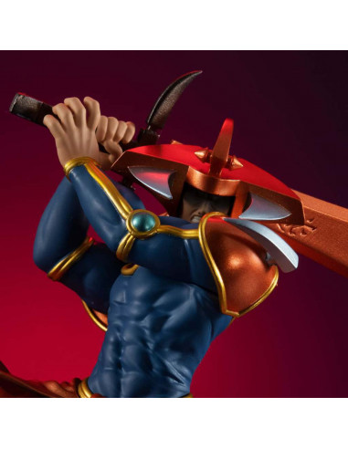 MONSTER CHRONICLES YUGIOH FLAME SWORDSMA
