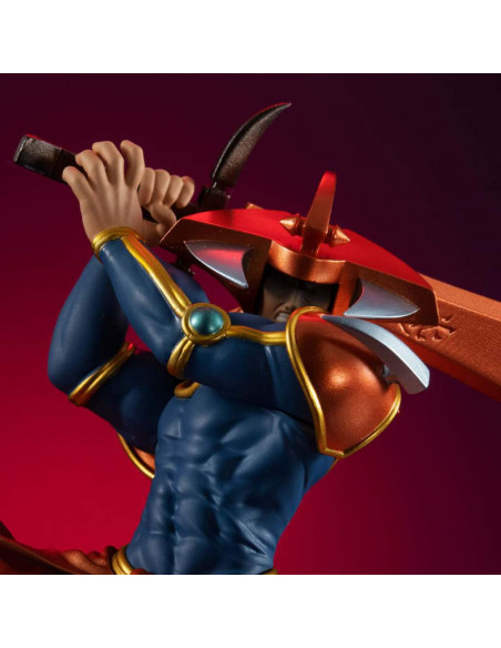 MONSTER CHRONICLES YUGIOH FLAME SWORDSMA