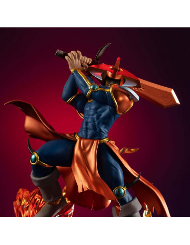 MONSTER CHRONICLES YUGIOH FLAME SWORDSMA