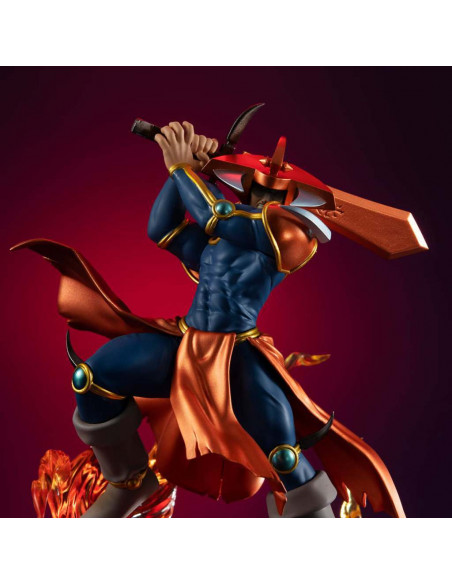 MONSTER CHRONICLES YUGIOH FLAME SWORDSMA