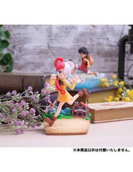 ONE PIECE GEM UTA RUN RUN RUN STATUE