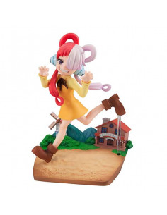 ONE PIECE GEM UTA RUN RUN RUN STATUE 2