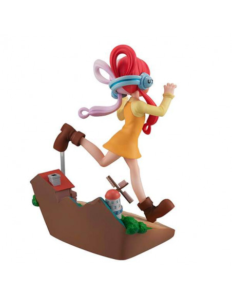 ONE PIECE GEM UTA RUN RUN RUN STATUE