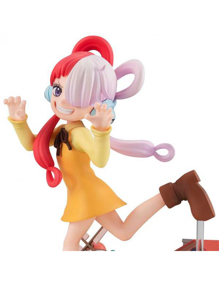ONE PIECE GEM UTA RUN RUN RUN STATUE