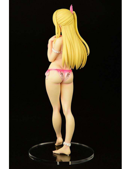 FAIRY TAIL LUCY HEART SWIM MAX CUTE ST