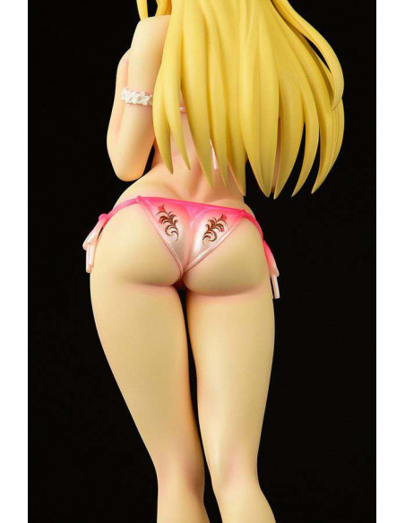 FAIRY TAIL LUCY HEART SWIM MAX CUTE ST