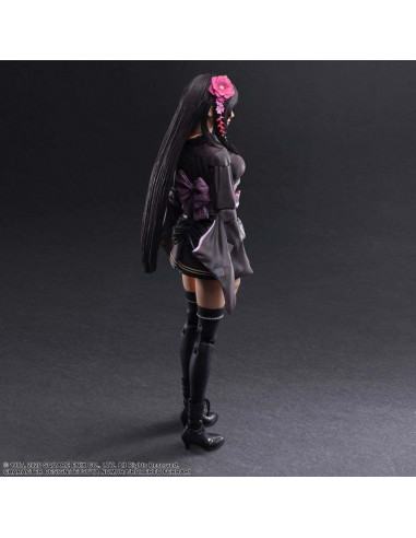 FFVII REMAKE TIFA EXOTIC DRESS PAK