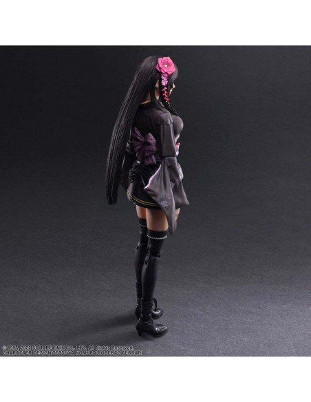 FFVII REMAKE TIFA EXOTIC DRESS PAK