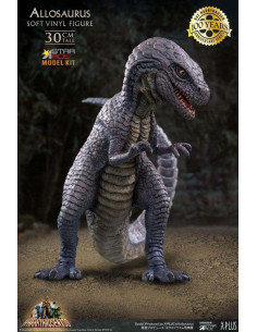RAY HARRYHAUSEN ALLOSAURUS MODEL KIT 2