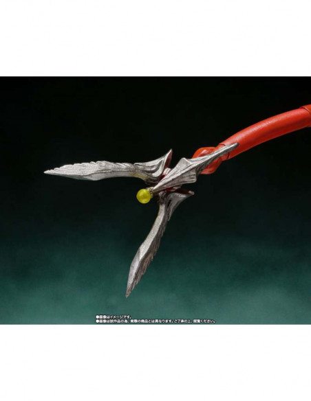 MONSTERARTS GAMERA 3 IRIS AF