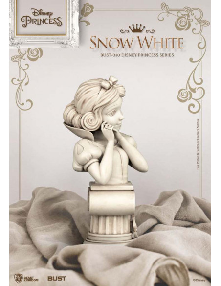 DISNEY PRINCESS SNOW WHITE BUST