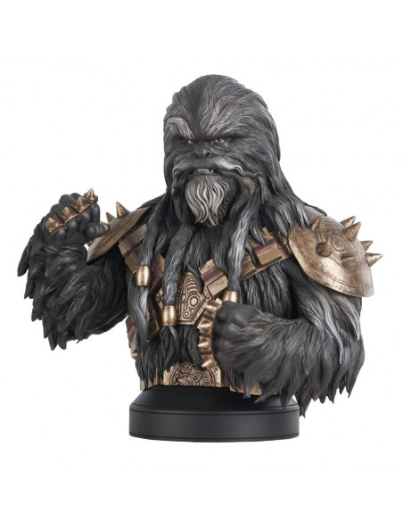 SW BOOK OF BOBA KRRSANTAN 1/6 E BUST