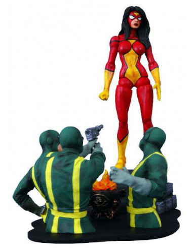 SPIDER-WOMAN AF