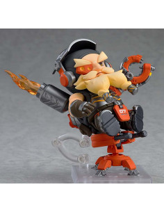 OVERWATCH TORBJRN CLASSIC SKIN ED NEND