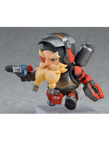 OVERWATCH TORBJRN CLASSIC SKIN ED NEND