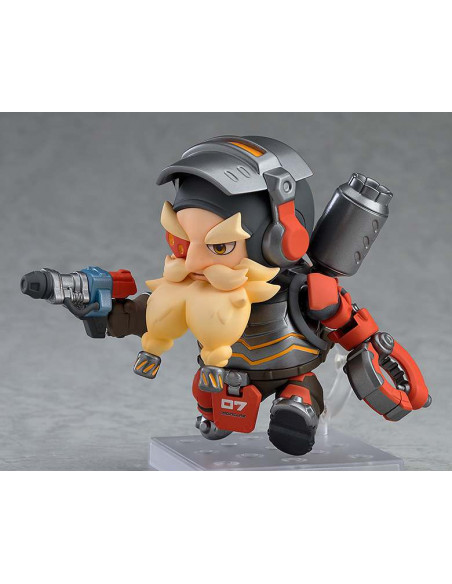 OVERWATCH TORBJRN CLASSIC SKIN ED NEND