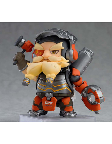 OVERWATCH TORBJRN CLASSIC SKIN ED NEND