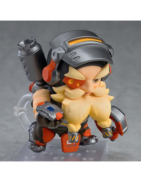 OVERWATCH TORBJRN CLASSIC SKIN ED NEND
