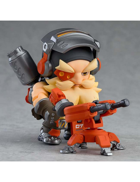 OVERWATCH TORBJRN CLASSIC SKIN ED NEND