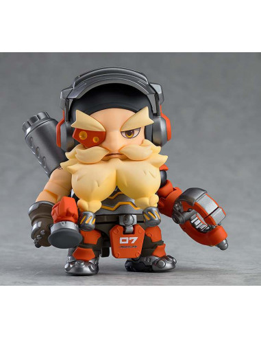 OVERWATCH TORBJRN CLASSIC SKIN ED NEND