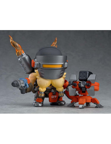 OVERWATCH TORBJRN CLASSIC SKIN ED NEND