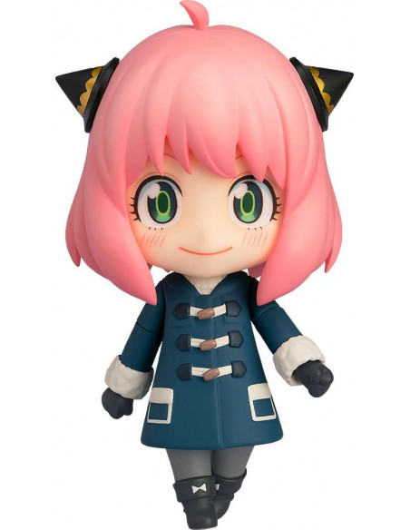 SPY X FAMILY ANYA WINTER NENDOROID