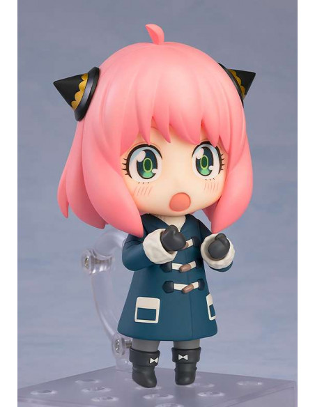 SPY X FAMILY ANYA WINTER NENDOROID