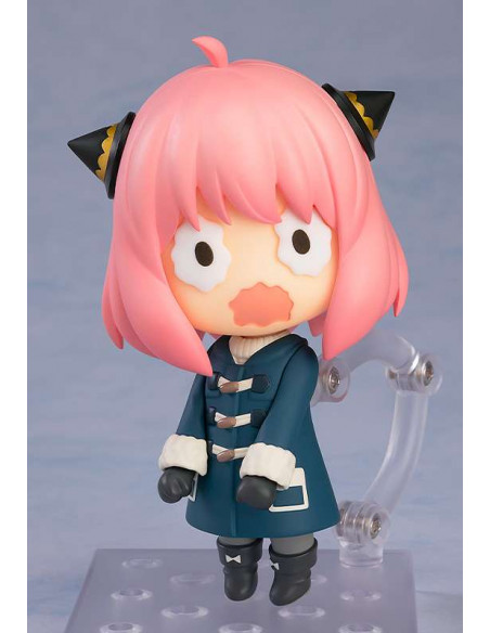 SPY X FAMILY ANYA WINTER NENDOROID